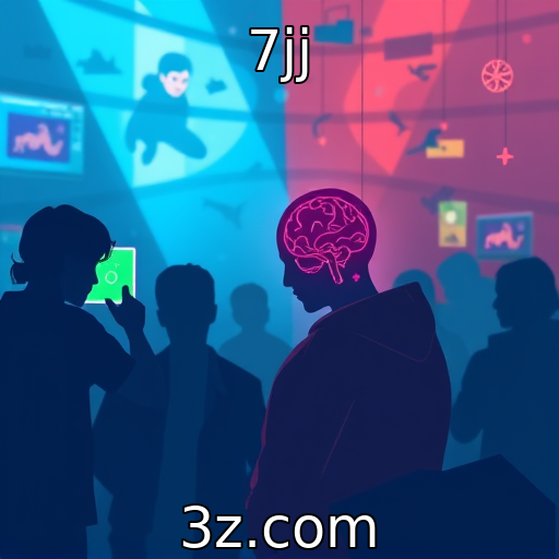 Relação entre jogos e saúde mental dos usuários