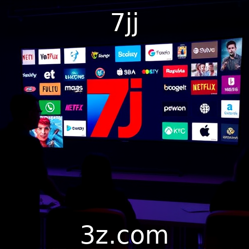 Concorrência crescente entre plataformas de streaming